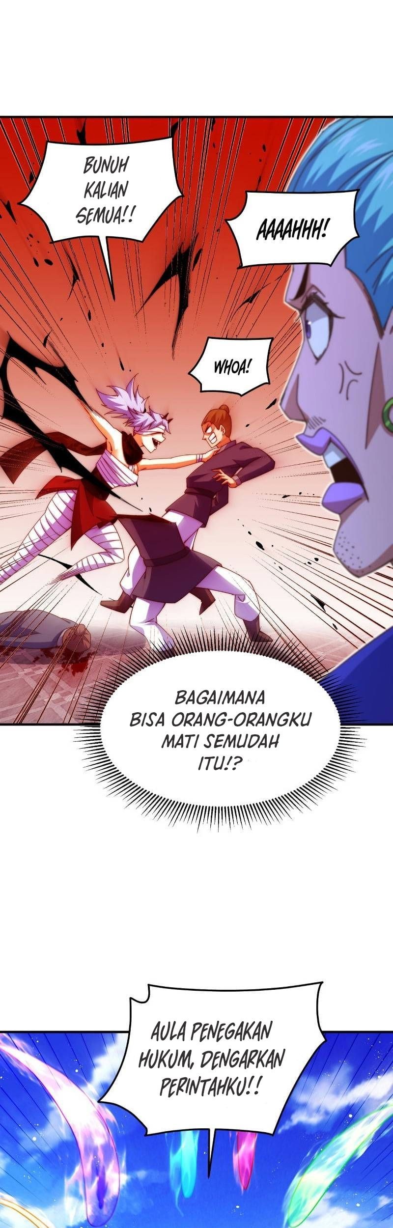 Beyond Myriad Peoples Chapter 175 Gambar 7