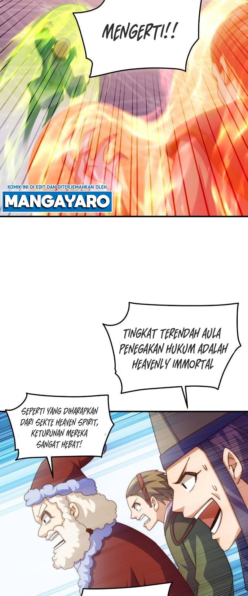 Beyond Myriad Peoples Chapter 175 Gambar 9