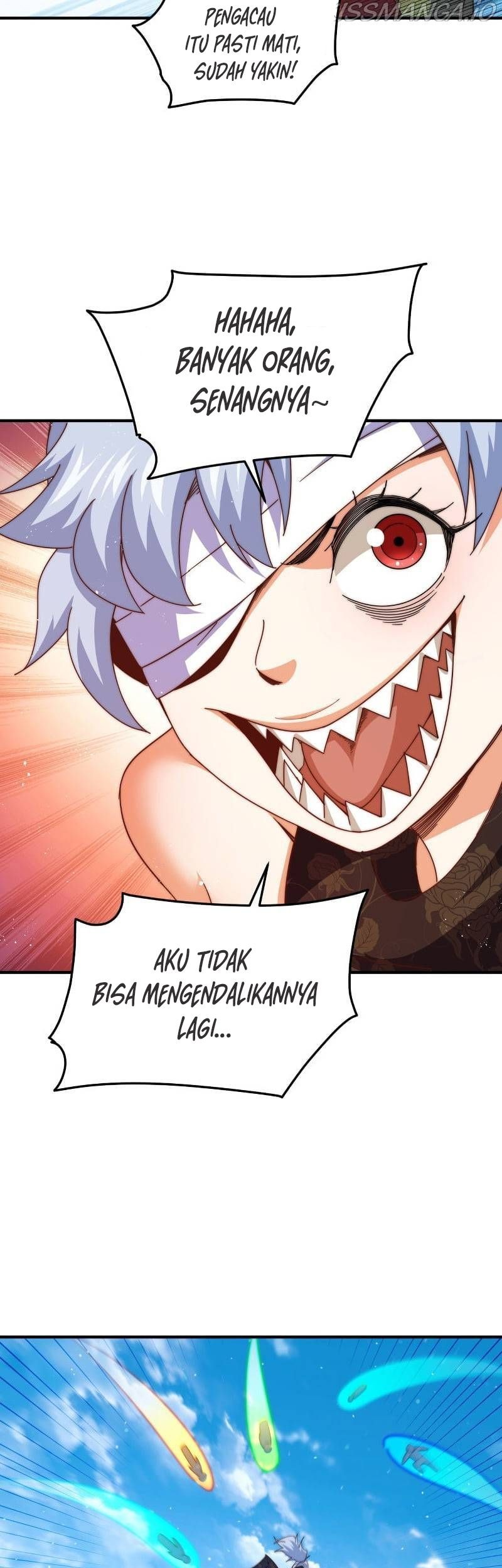 Beyond Myriad Peoples Chapter 175 Gambar 10