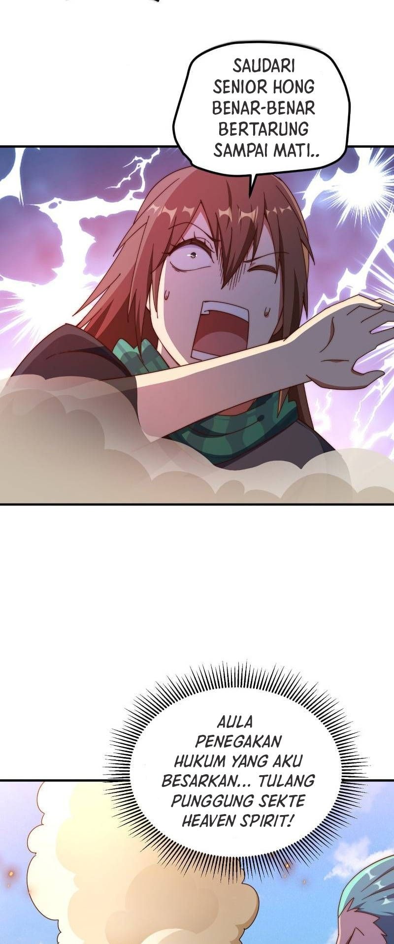 Beyond Myriad Peoples Chapter 175 Gambar 15