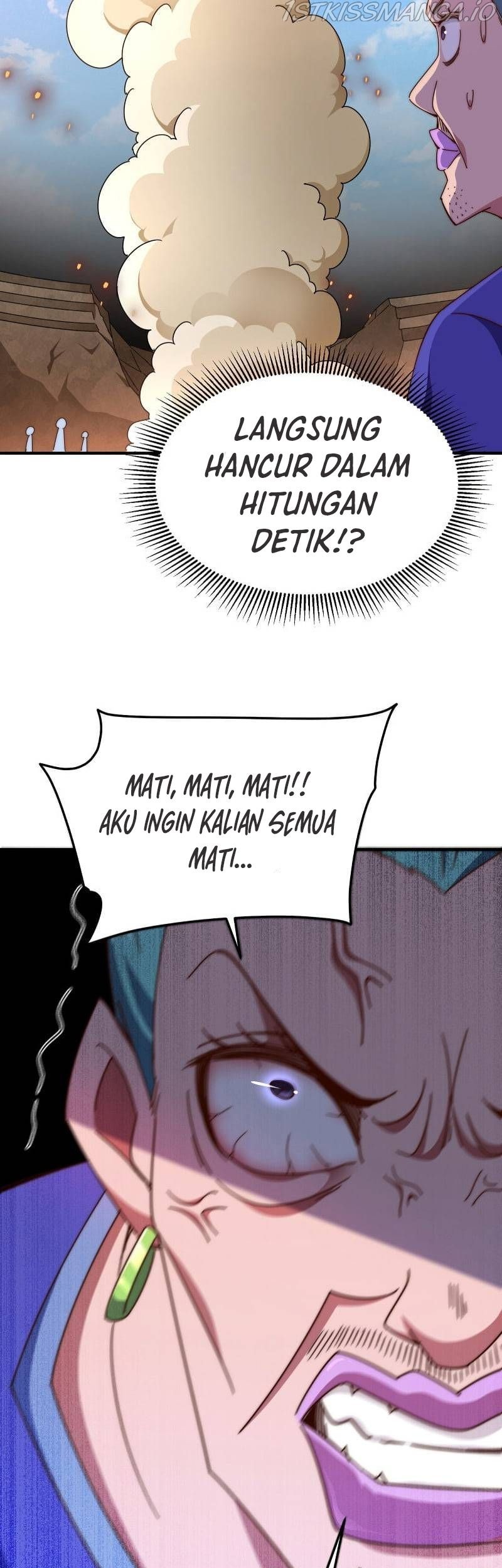 Beyond Myriad Peoples Chapter 175 Gambar 16