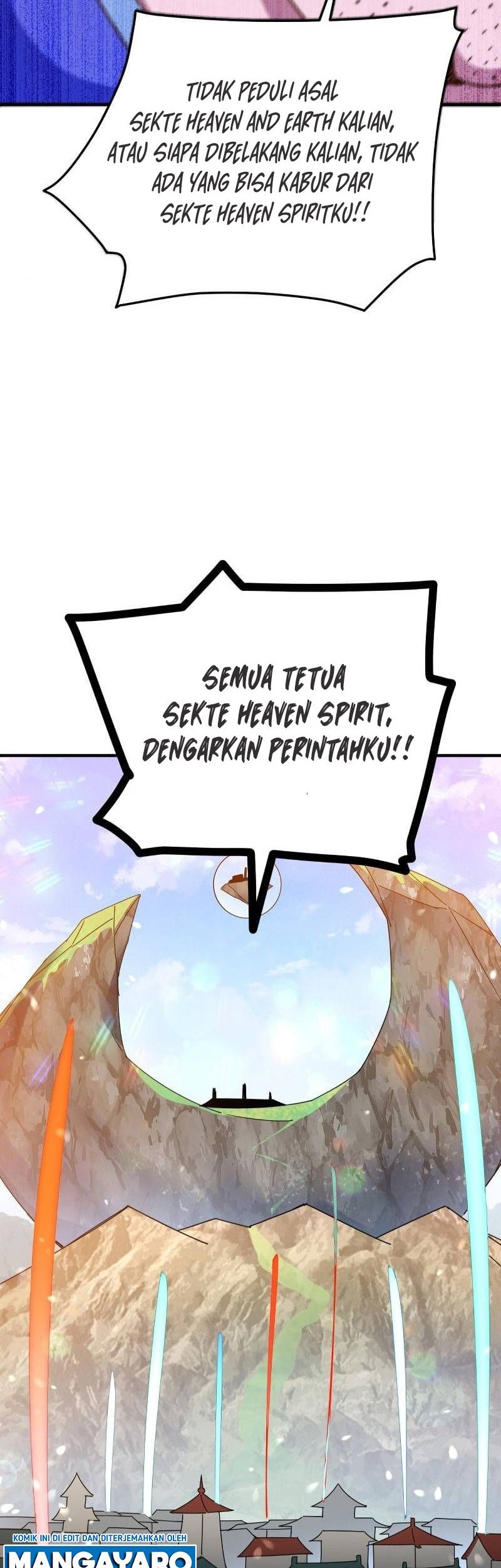 Beyond Myriad Peoples Chapter 175 Gambar 17
