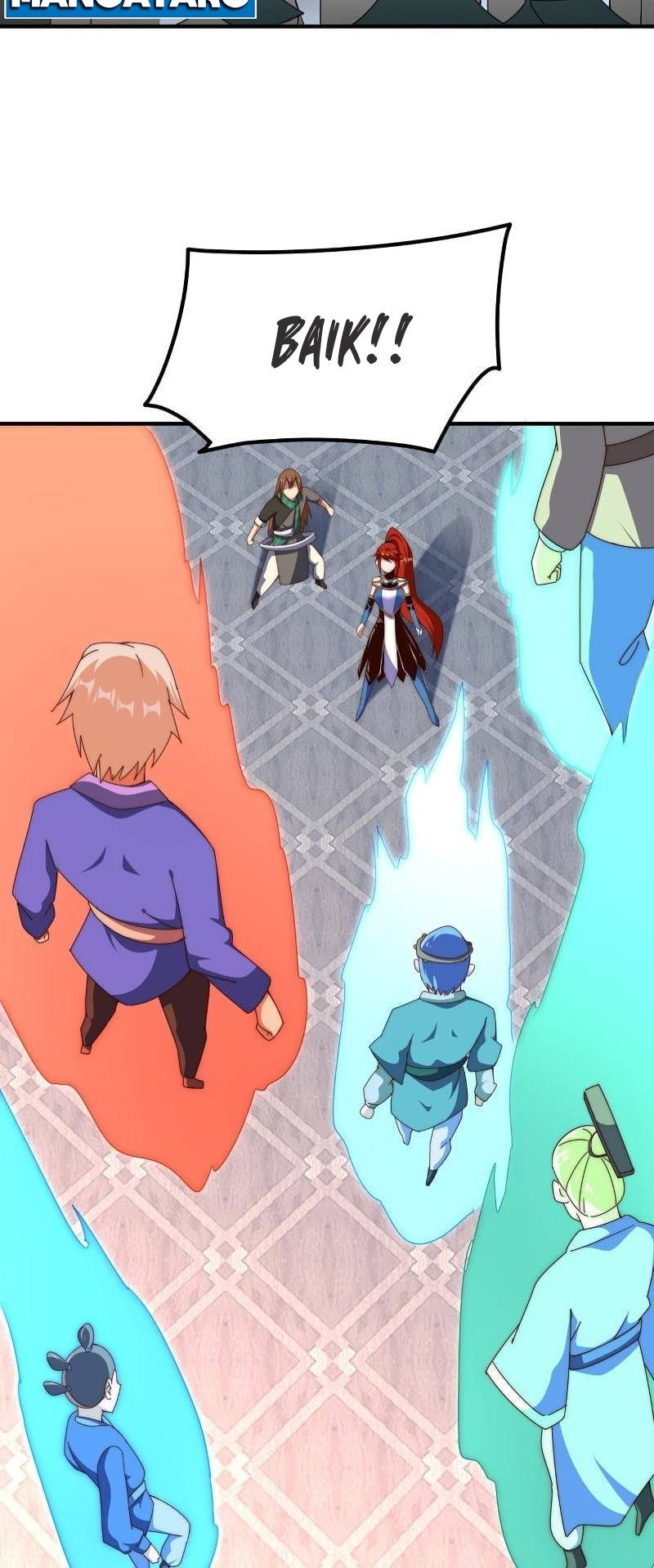 Beyond Myriad Peoples Chapter 175 Gambar 18