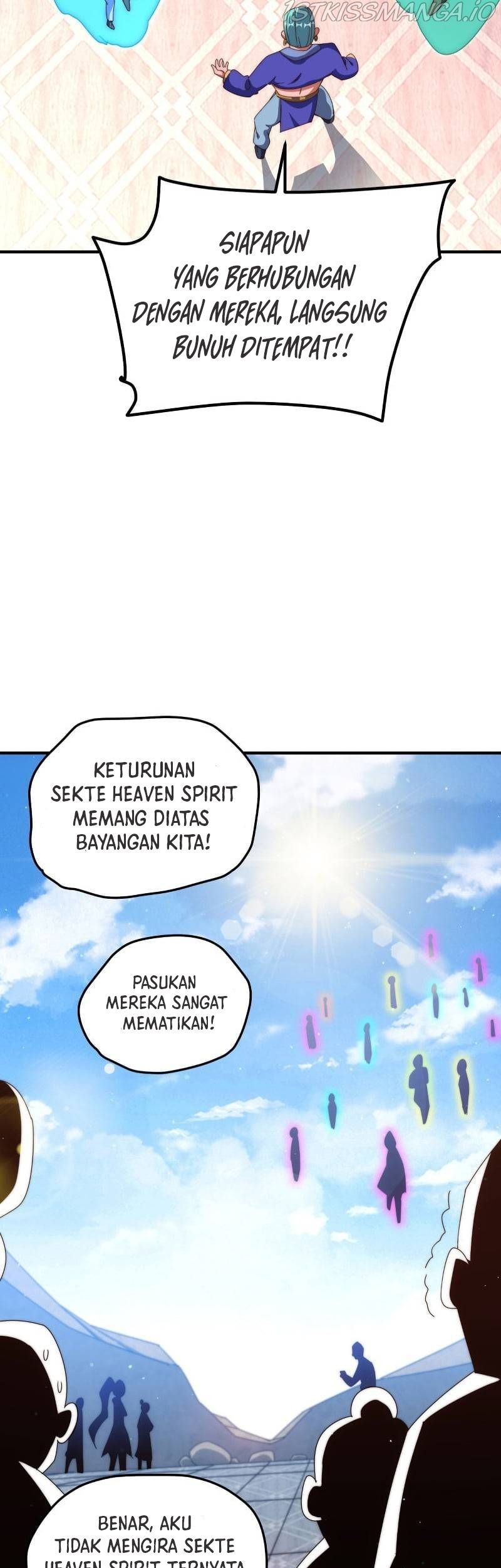Beyond Myriad Peoples Chapter 175 Gambar 19