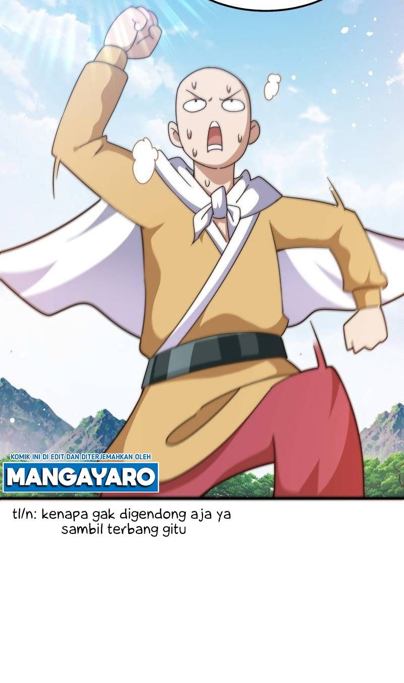 Beyond Myriad Peoples Chapter 174 Gambar 27