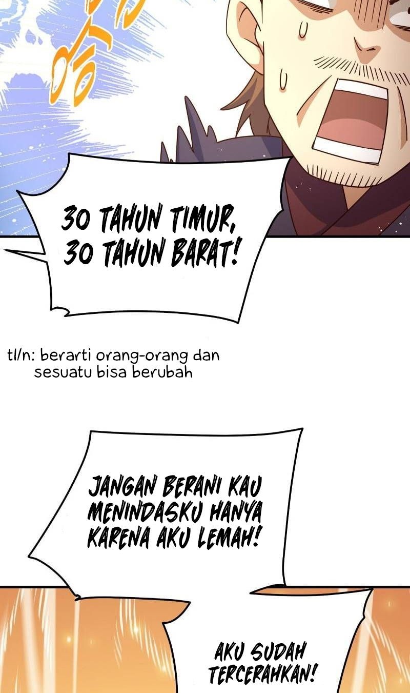 Beyond Myriad Peoples Chapter 174 Gambar 33