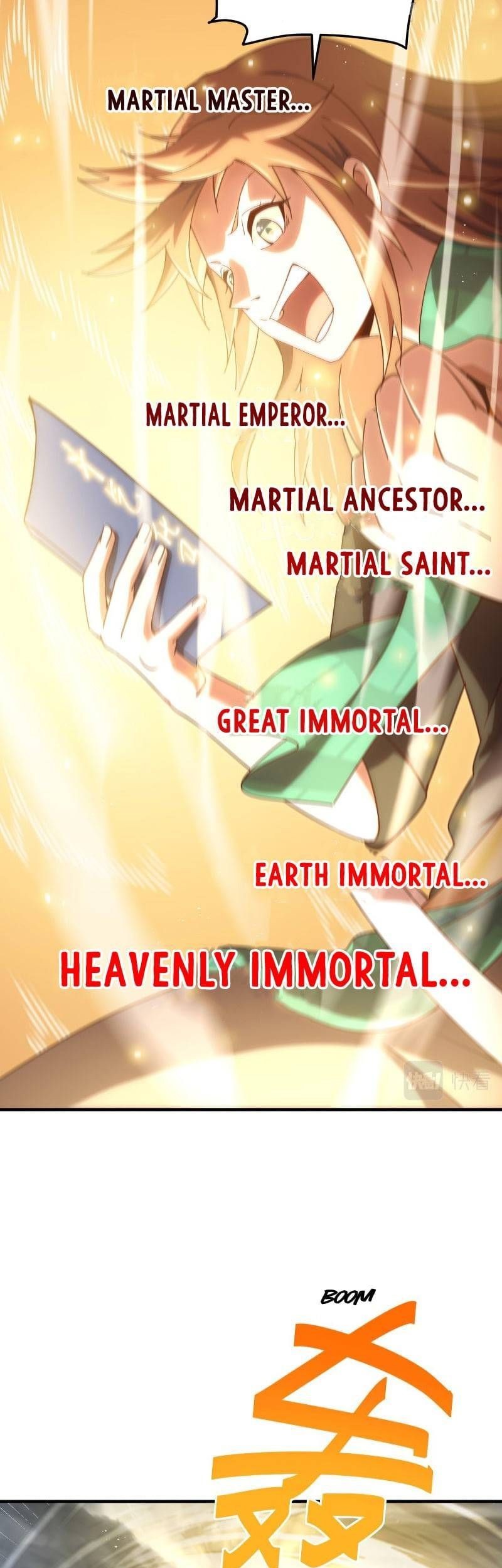 Beyond Myriad Peoples Chapter 174 Gambar 34