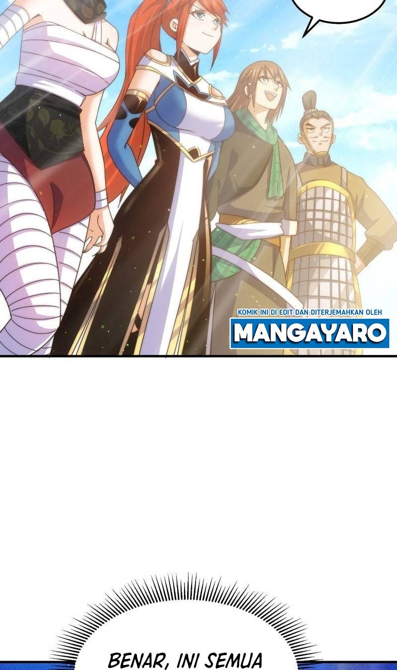Beyond Myriad Peoples Chapter 174 Gambar 42