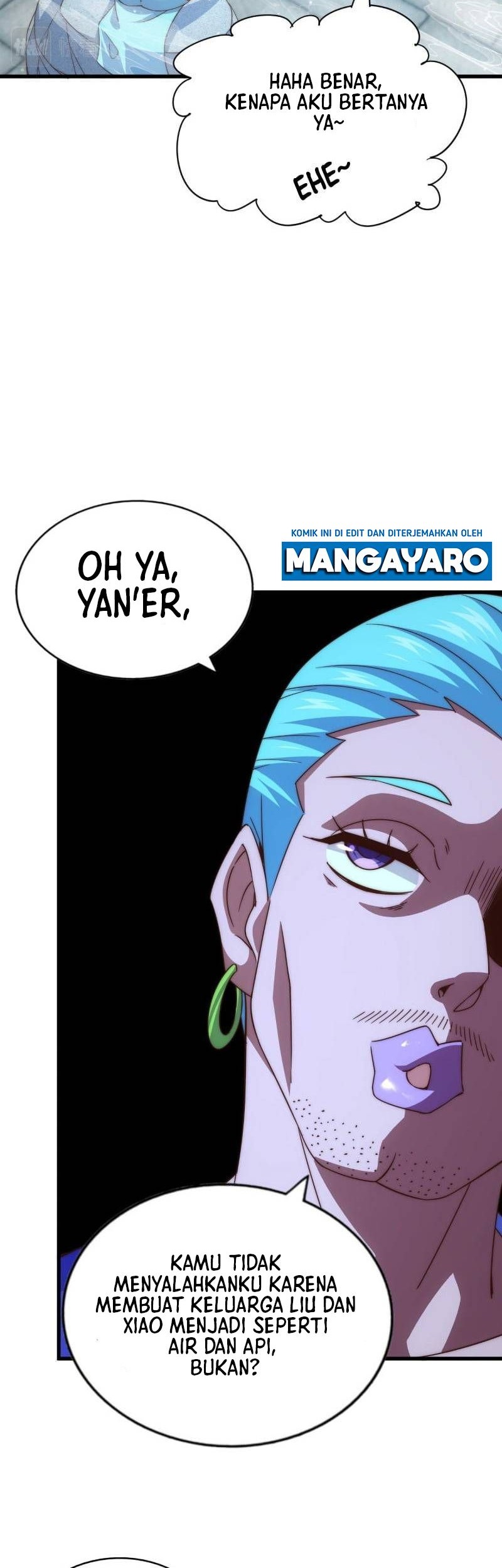 Beyond Myriad Peoples Chapter 174 Gambar 53