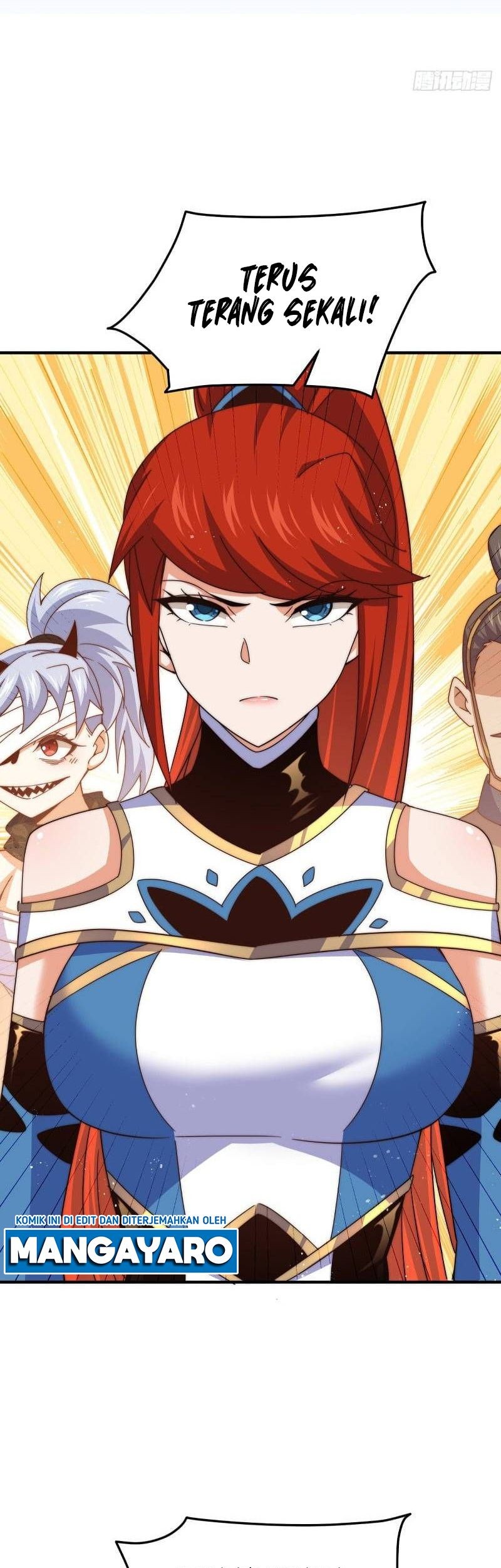 Baca Manhua Beyond Myriad Peoples Chapter 174 Gambar 2