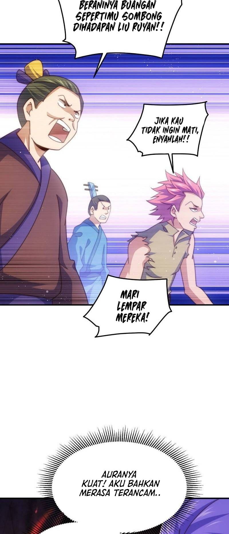 Beyond Myriad Peoples Chapter 174 Gambar 3