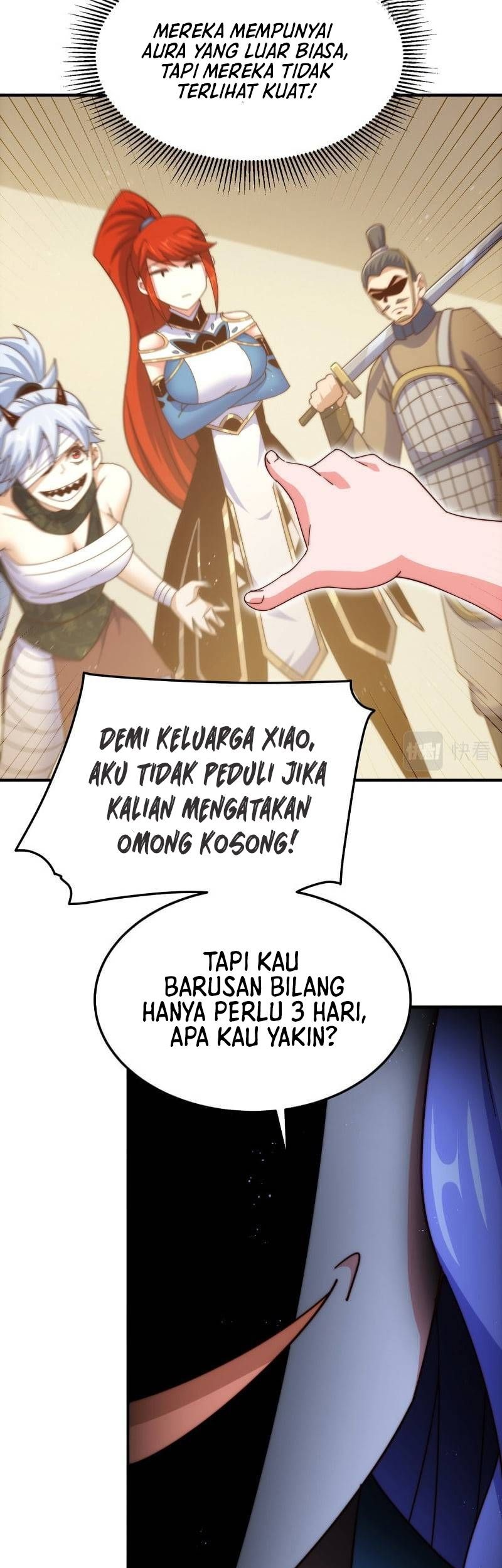 Beyond Myriad Peoples Chapter 174 Gambar 10
