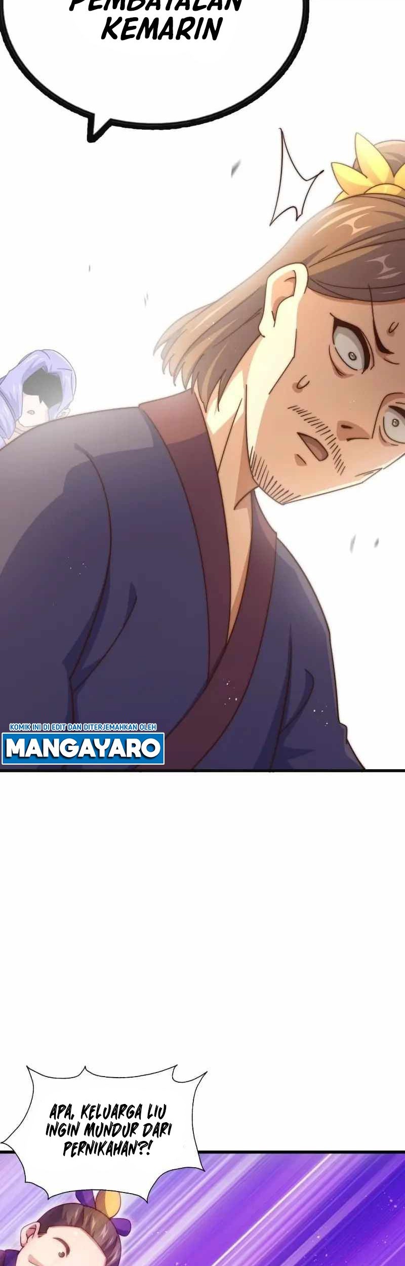 Beyond Myriad Peoples Chapter 172 Gambar 42