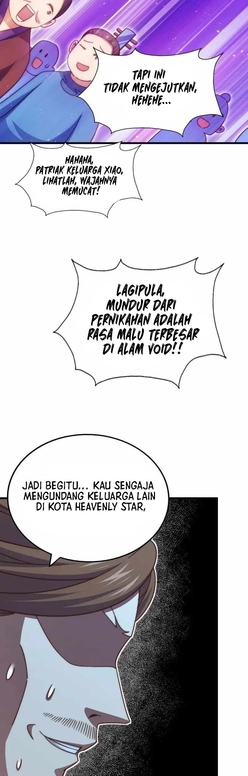 Beyond Myriad Peoples Chapter 172 Gambar 43