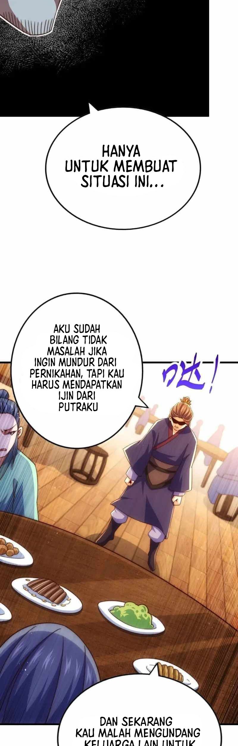 Beyond Myriad Peoples Chapter 172 Gambar 44