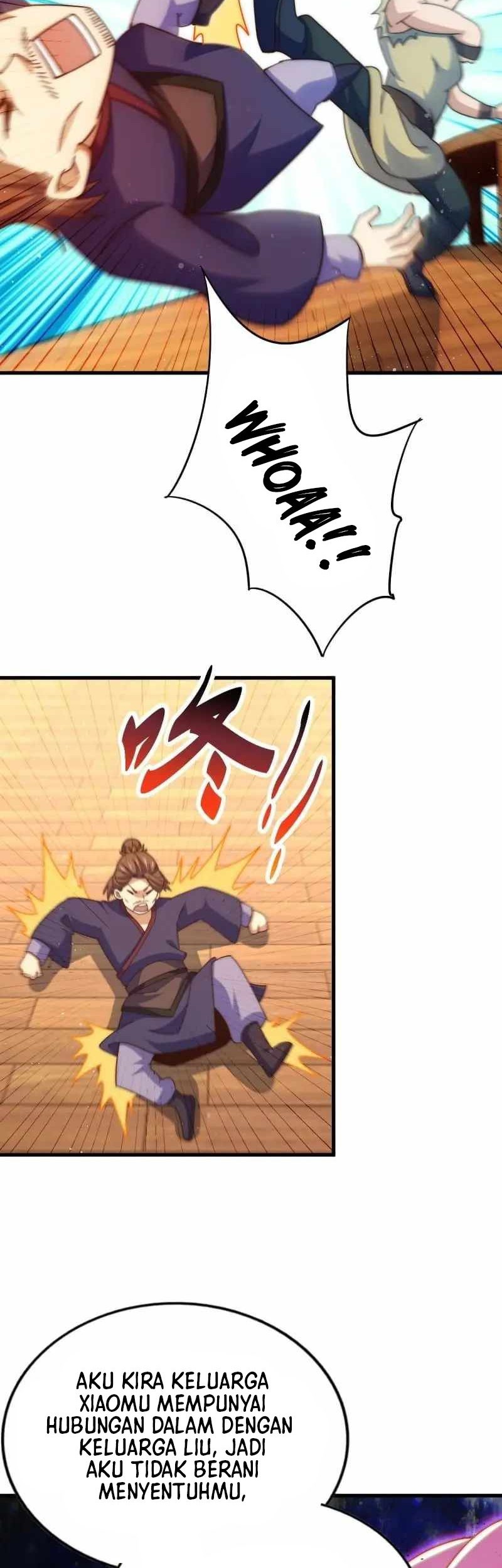 Beyond Myriad Peoples Chapter 172 Gambar 47