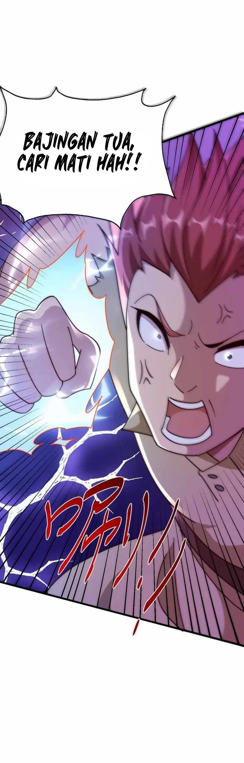 Beyond Myriad Peoples Chapter 172 Gambar 52