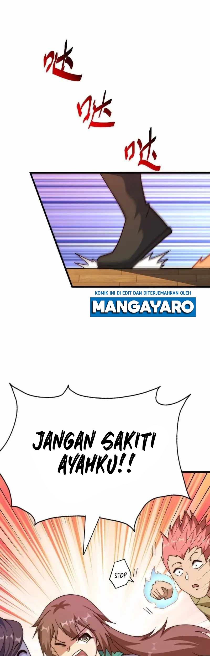 Beyond Myriad Peoples Chapter 172 Gambar 53