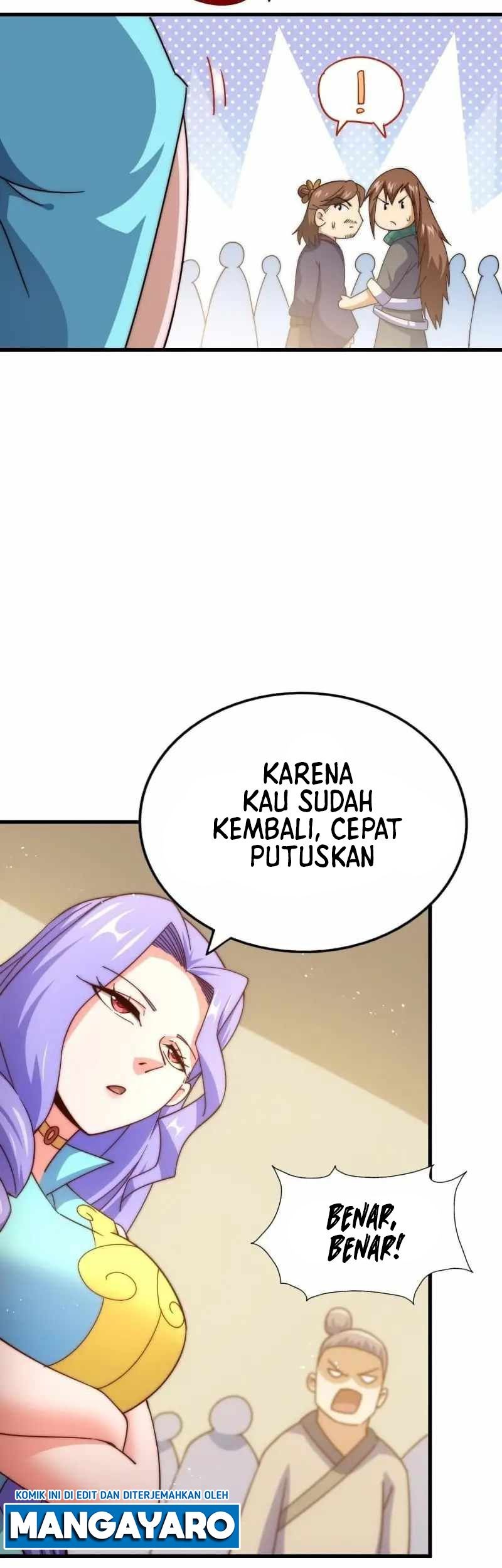 Beyond Myriad Peoples Chapter 172 Gambar 56