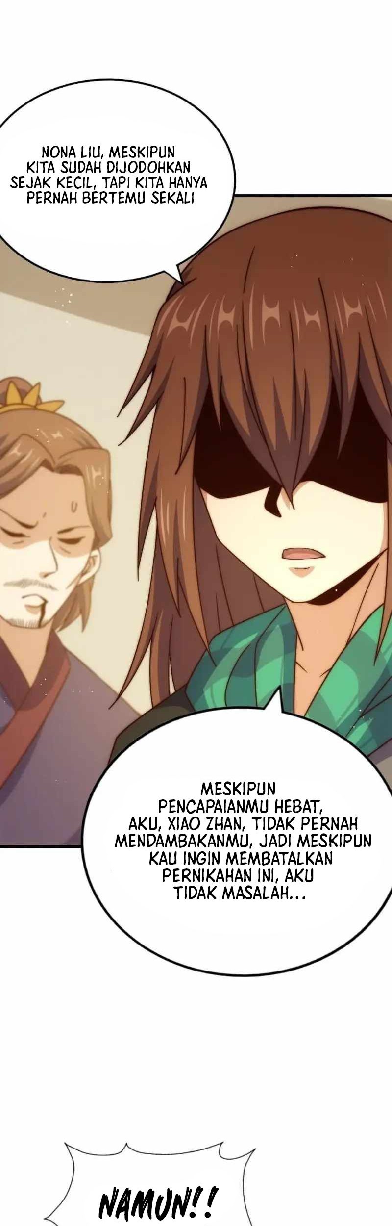 Beyond Myriad Peoples Chapter 172 Gambar 57