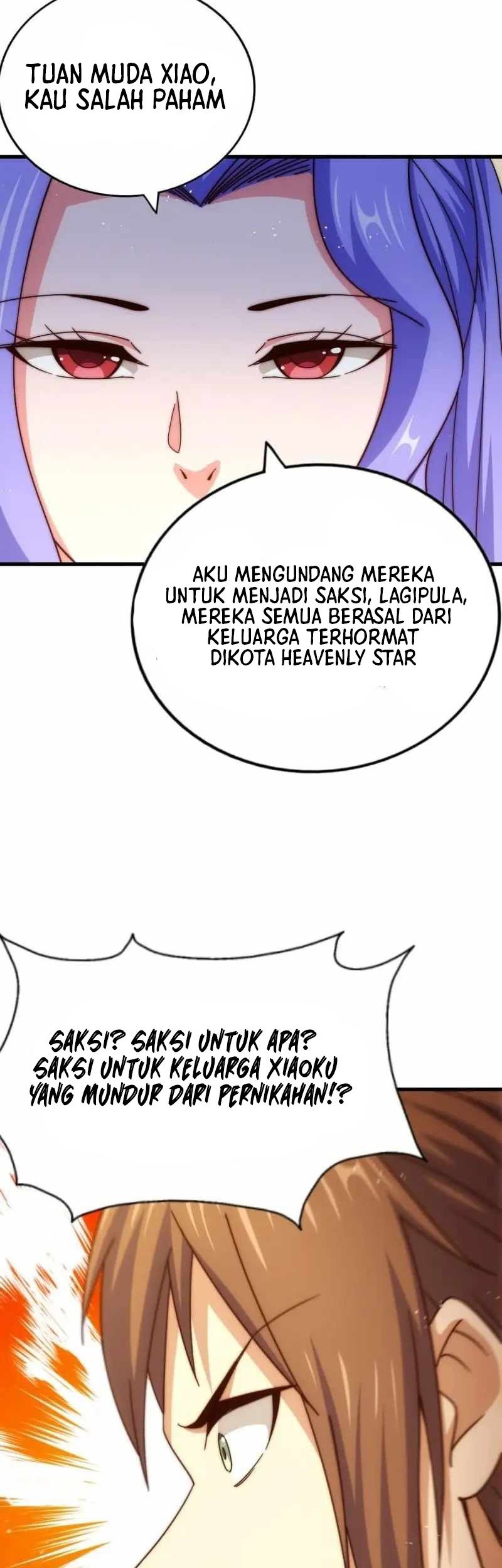 Beyond Myriad Peoples Chapter 172 Gambar 59