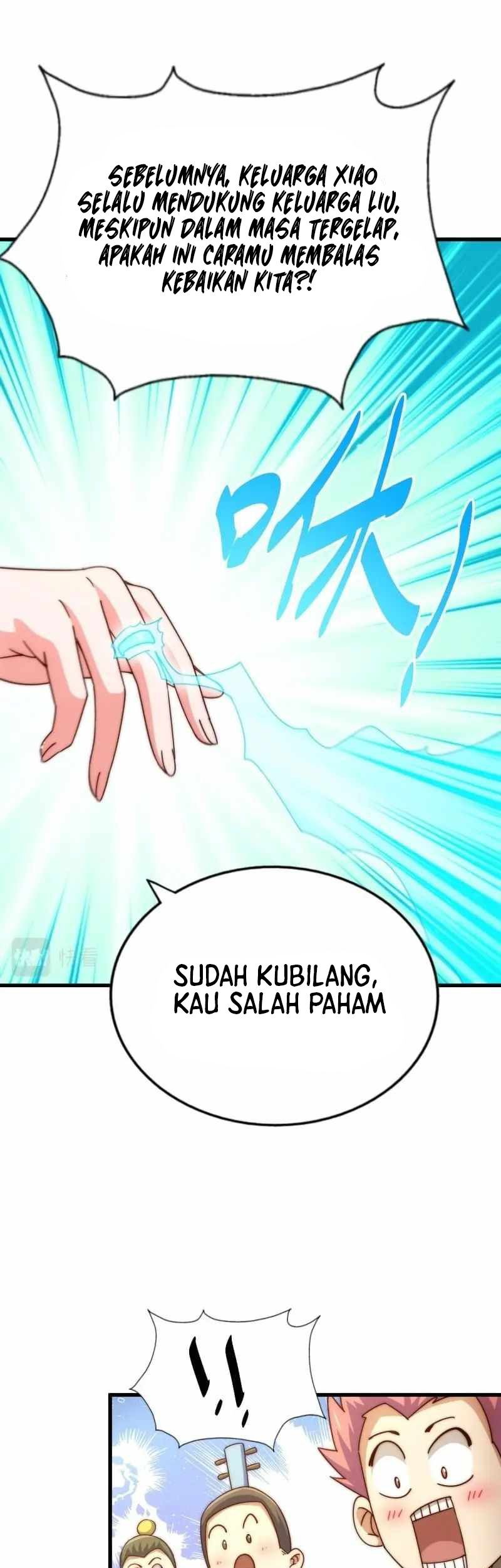 Beyond Myriad Peoples Chapter 172 Gambar 61