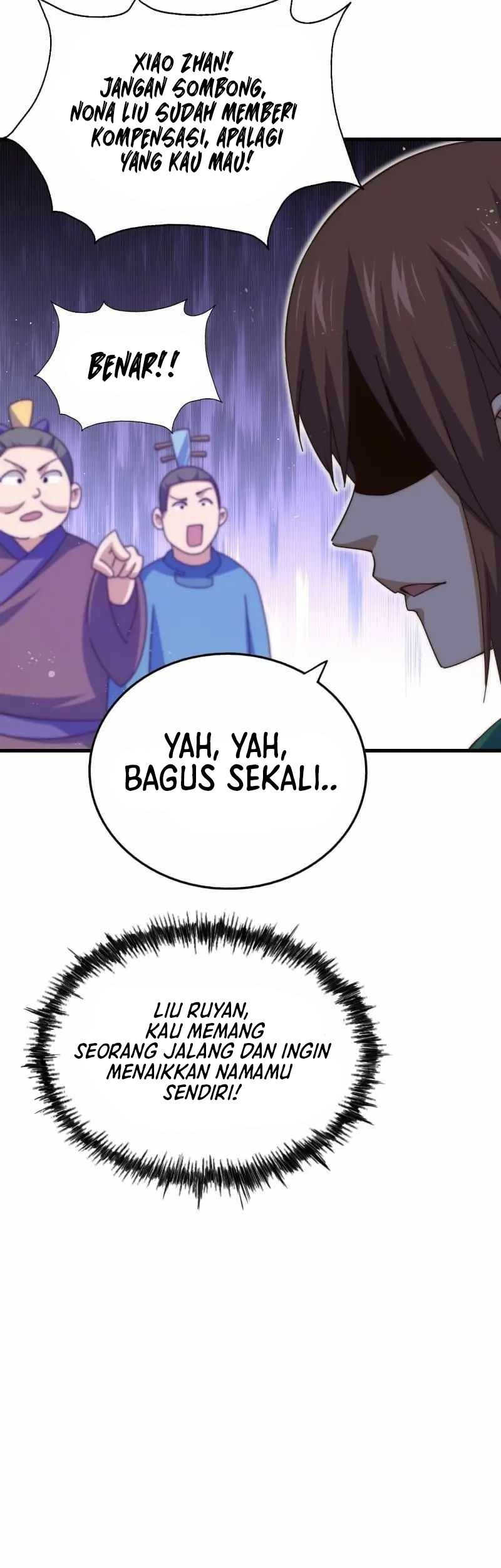 Beyond Myriad Peoples Chapter 172 Gambar 63
