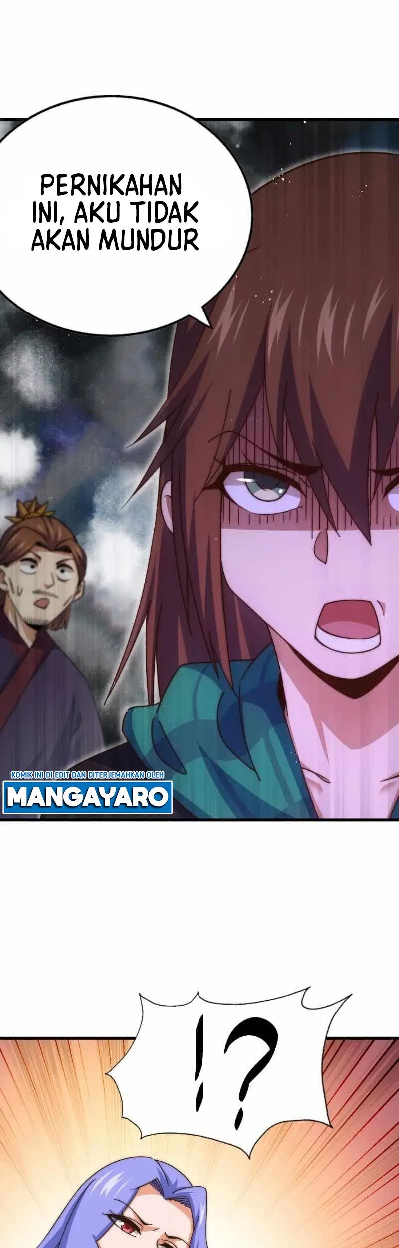 Beyond Myriad Peoples Chapter 172 Gambar 64
