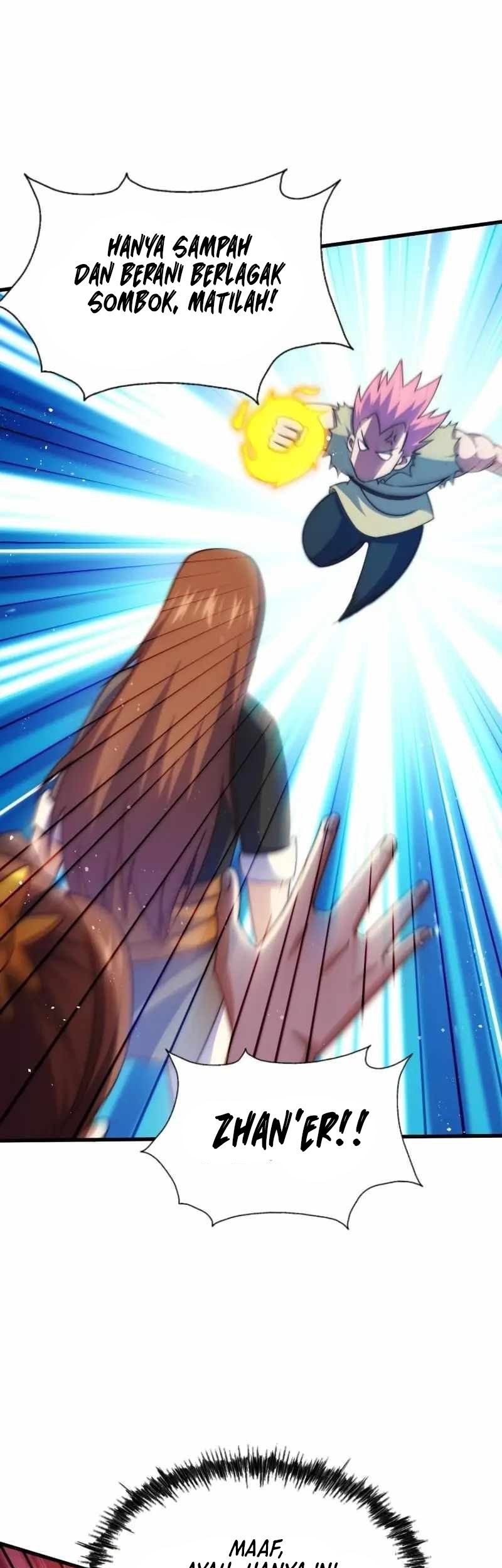 Beyond Myriad Peoples Chapter 172 Gambar 66