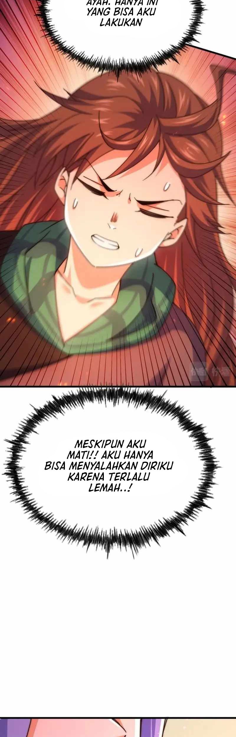 Beyond Myriad Peoples Chapter 172 Gambar 67