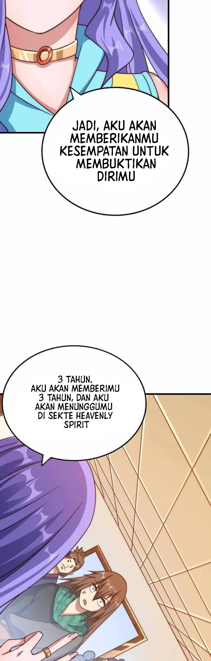 Beyond Myriad Peoples Chapter 172 Gambar 71