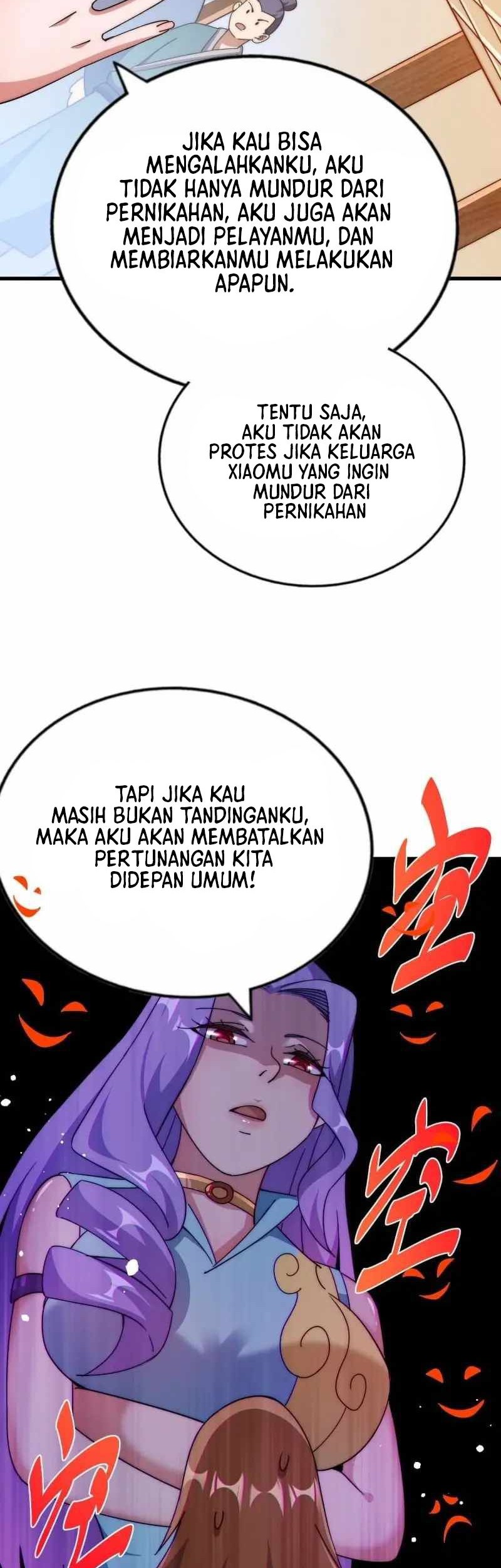 Beyond Myriad Peoples Chapter 172 Gambar 72