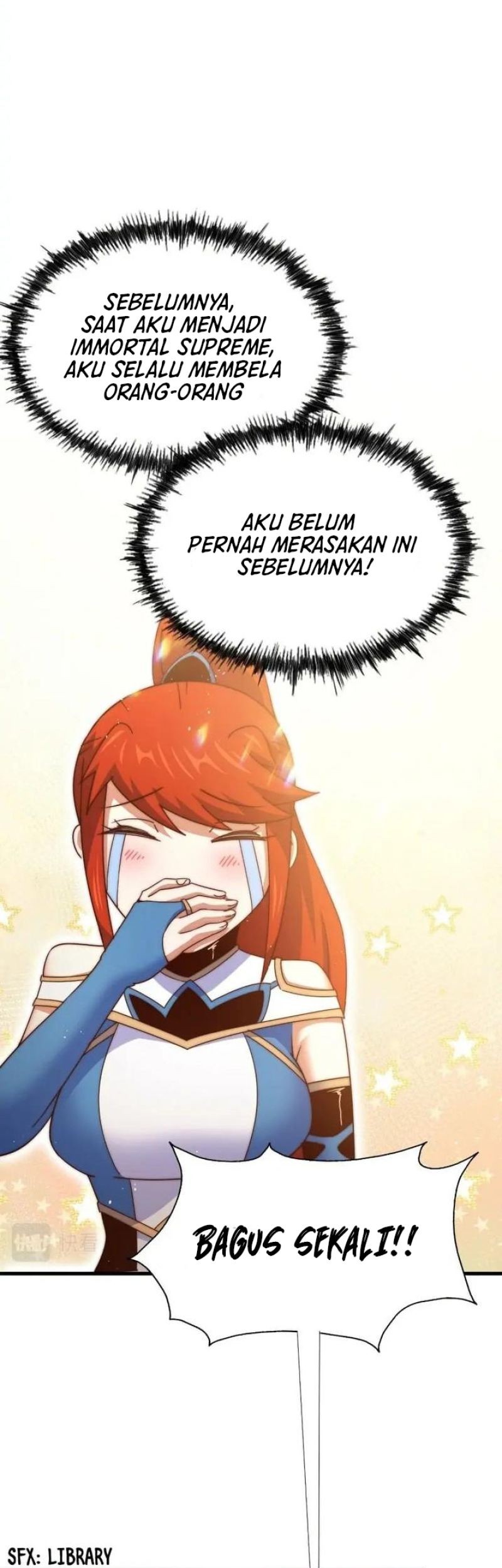 Baca Manhua Beyond Myriad Peoples Chapter 172 Gambar 2