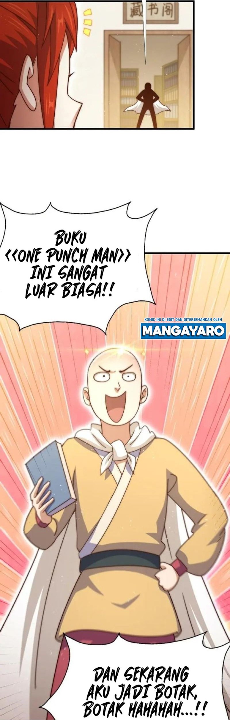 Beyond Myriad Peoples Chapter 172 Gambar 3