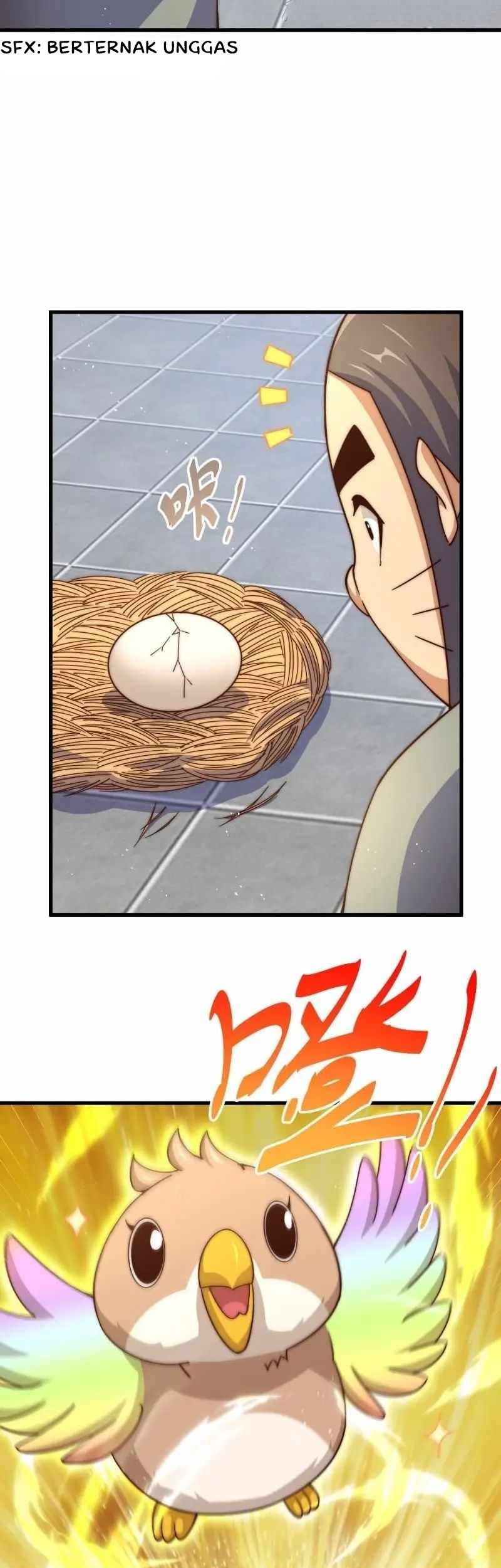 Beyond Myriad Peoples Chapter 172 Gambar 6