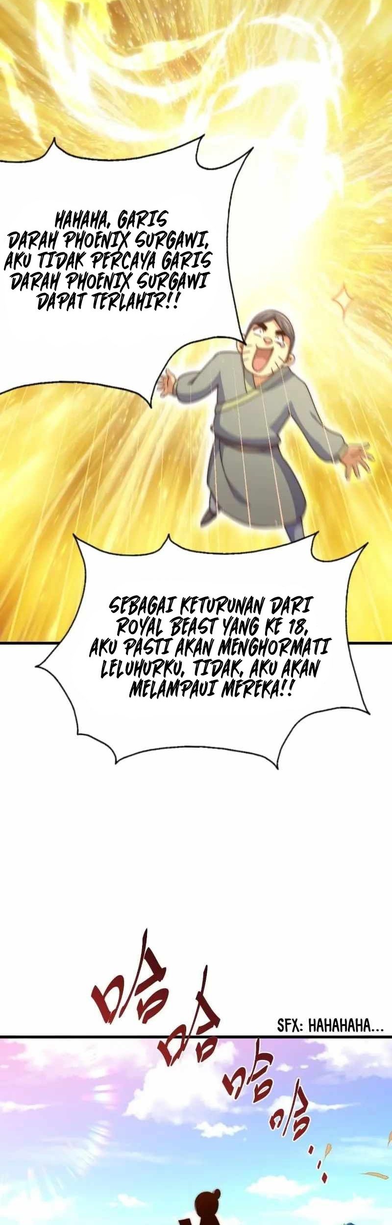 Beyond Myriad Peoples Chapter 172 Gambar 7