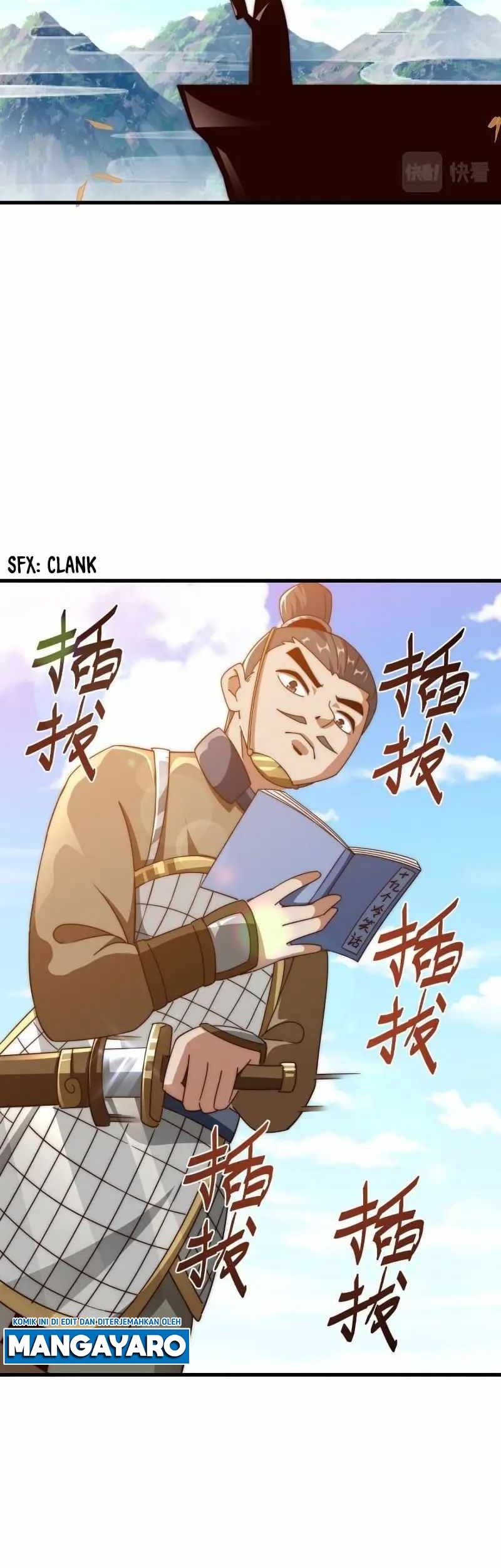 Beyond Myriad Peoples Chapter 172 Gambar 8