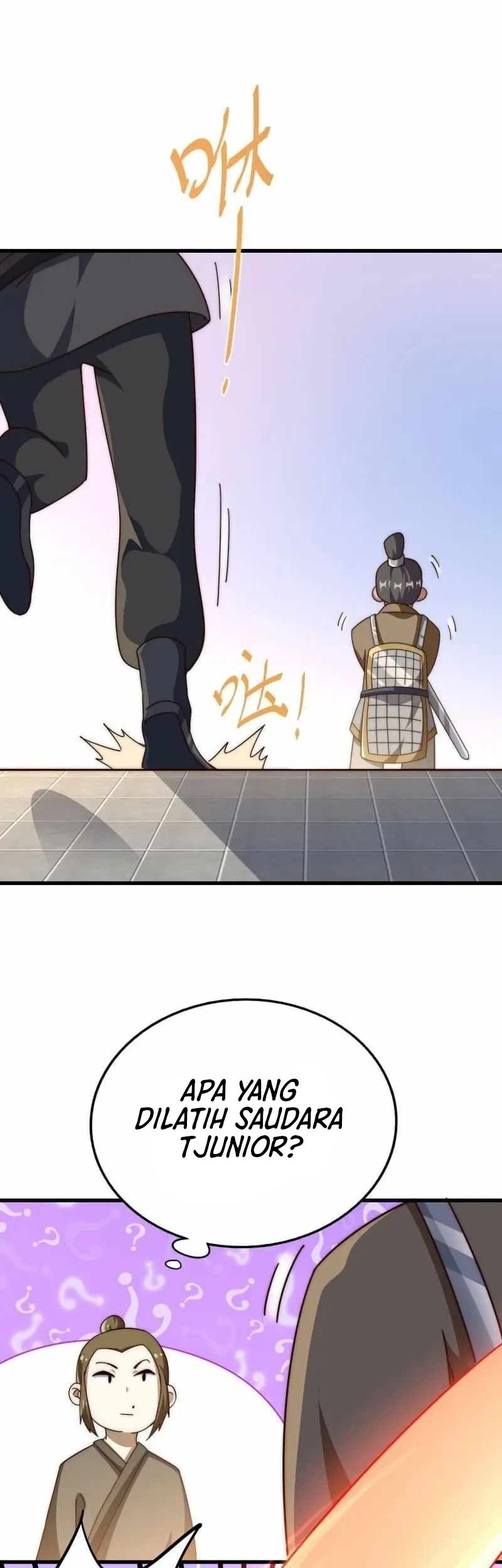 Beyond Myriad Peoples Chapter 172 Gambar 9