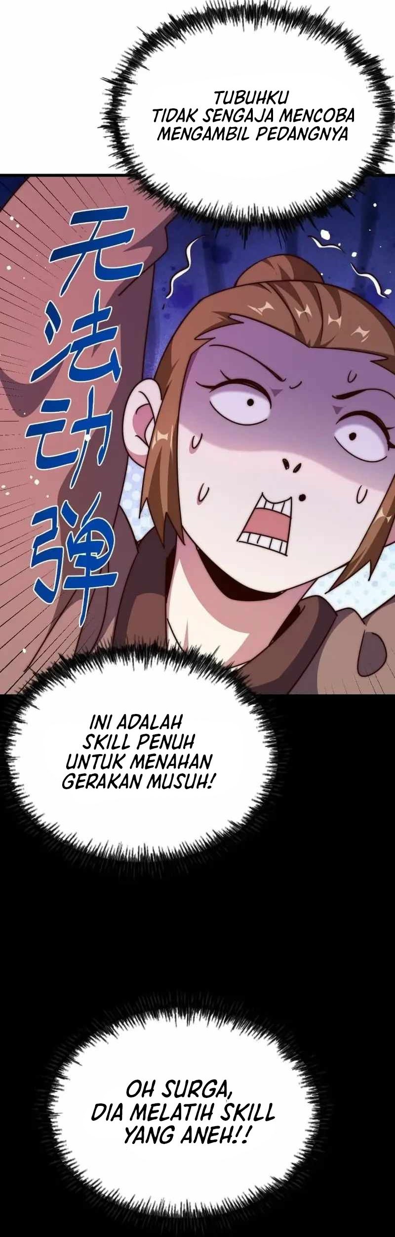 Beyond Myriad Peoples Chapter 172 Gambar 12