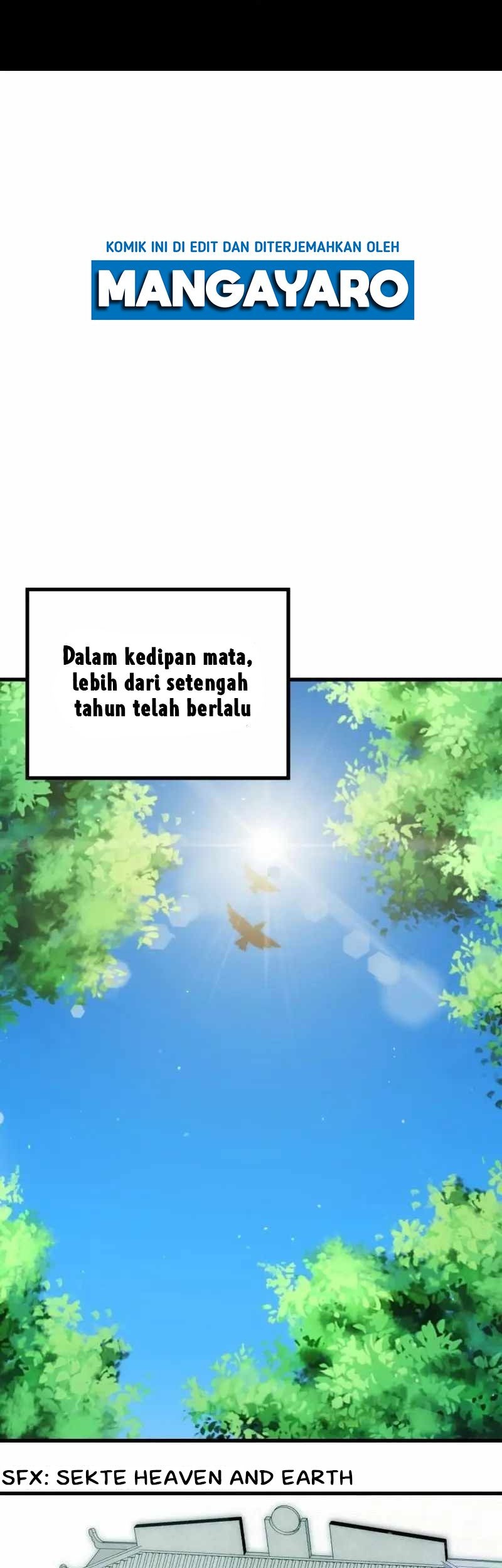 Beyond Myriad Peoples Chapter 172 Gambar 13