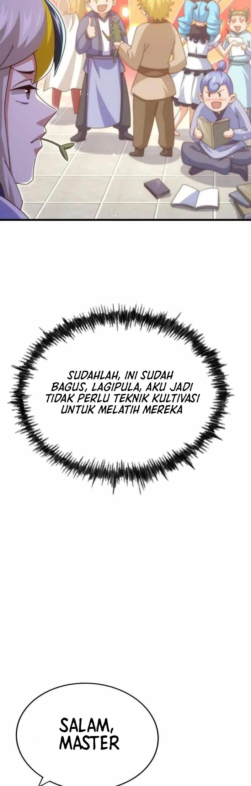 Beyond Myriad Peoples Chapter 172 Gambar 17