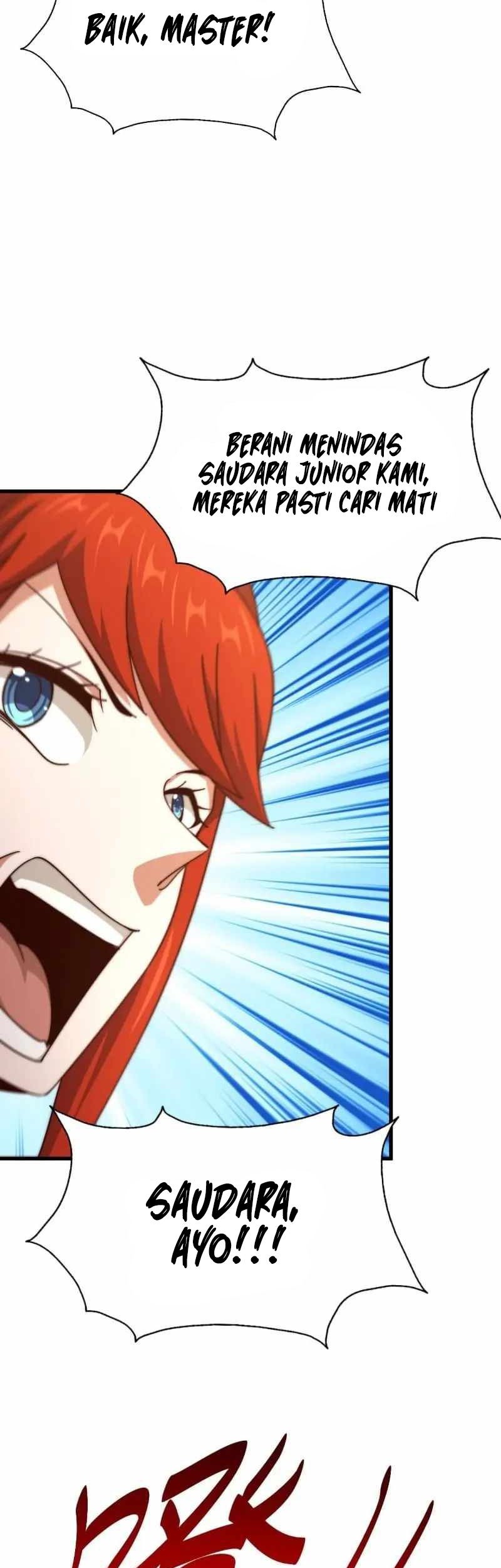 Beyond Myriad Peoples Chapter 172 Gambar 23