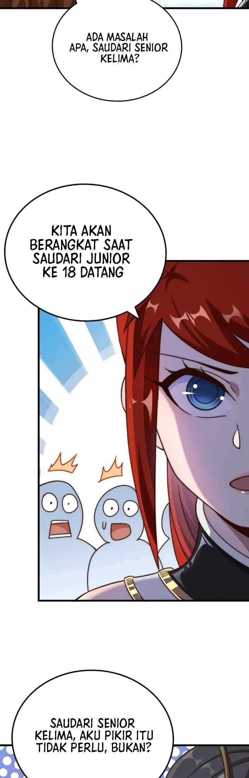 Beyond Myriad Peoples Chapter 172 Gambar 26