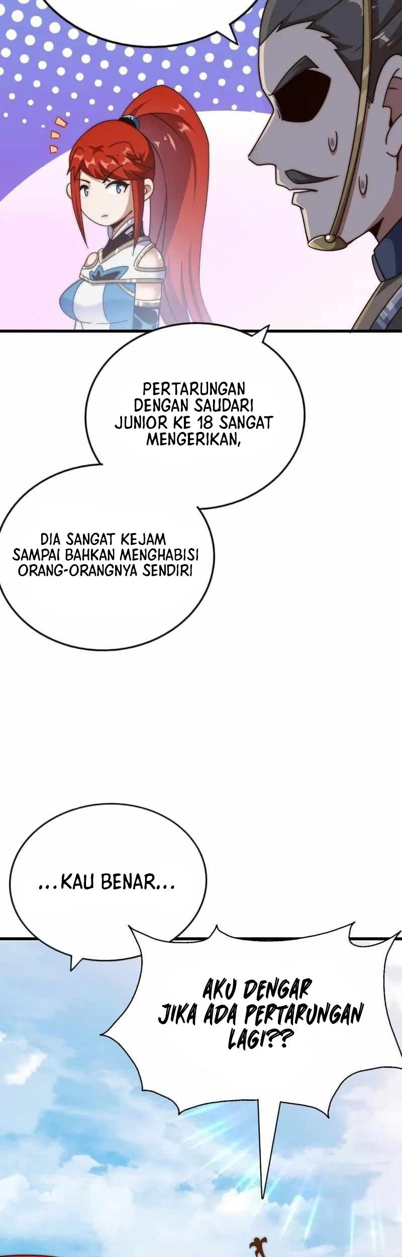 Beyond Myriad Peoples Chapter 172 Gambar 27