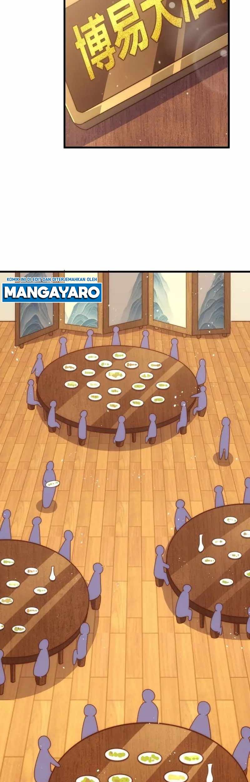 Beyond Myriad Peoples Chapter 172 Gambar 33