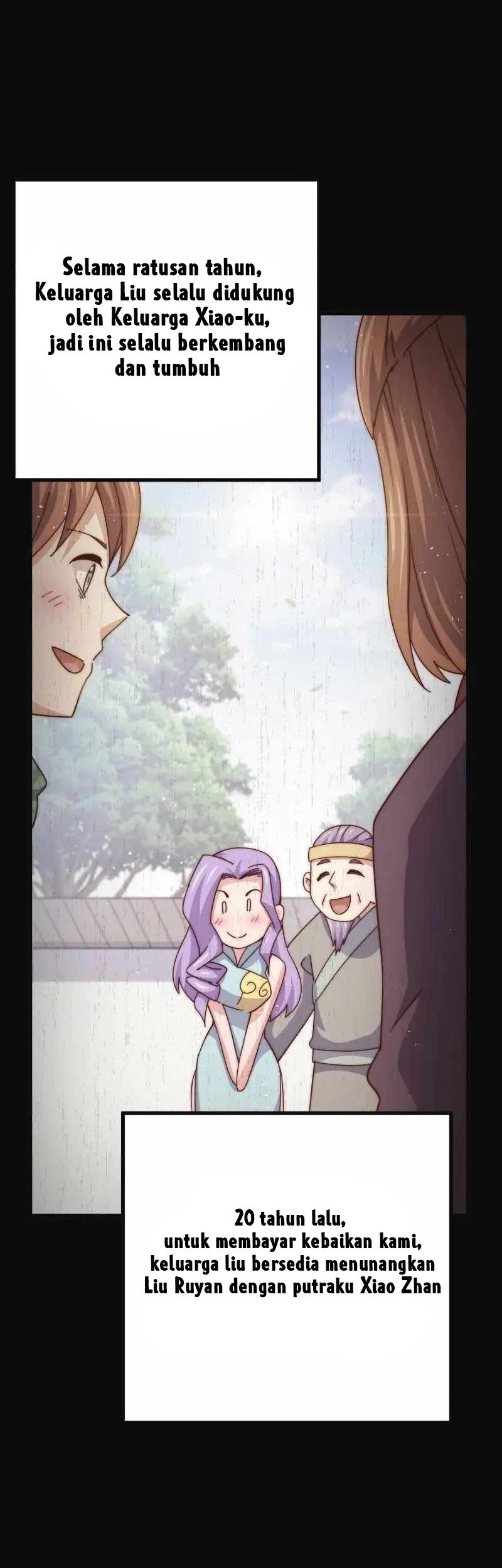 Beyond Myriad Peoples Chapter 172 Gambar 37