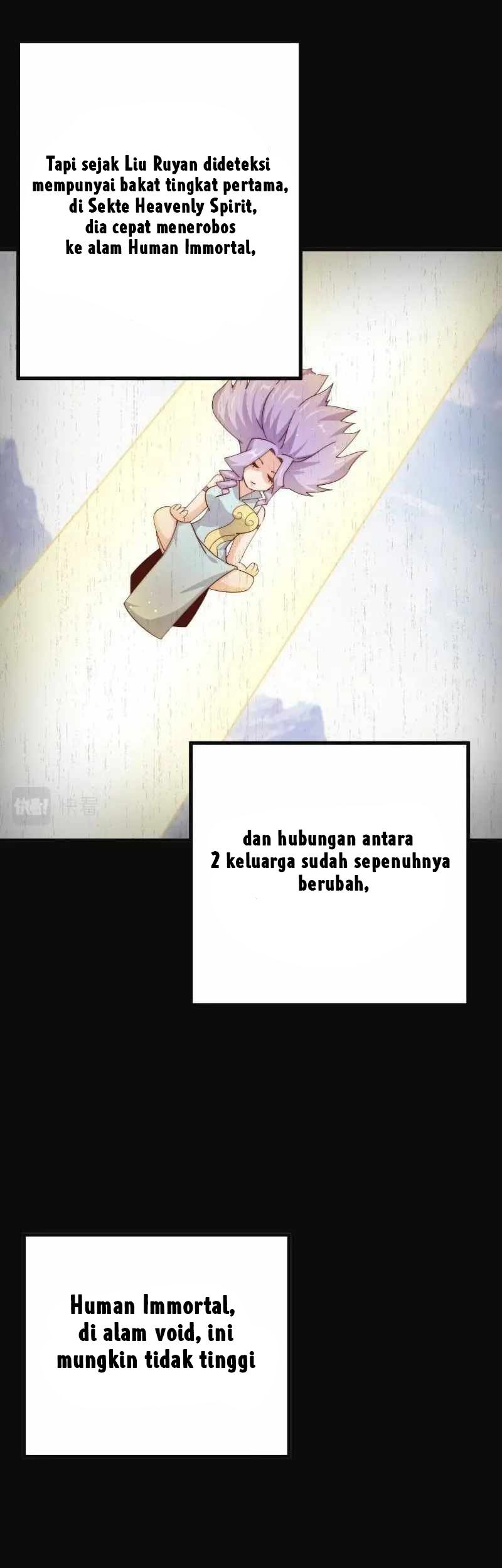 Beyond Myriad Peoples Chapter 172 Gambar 38