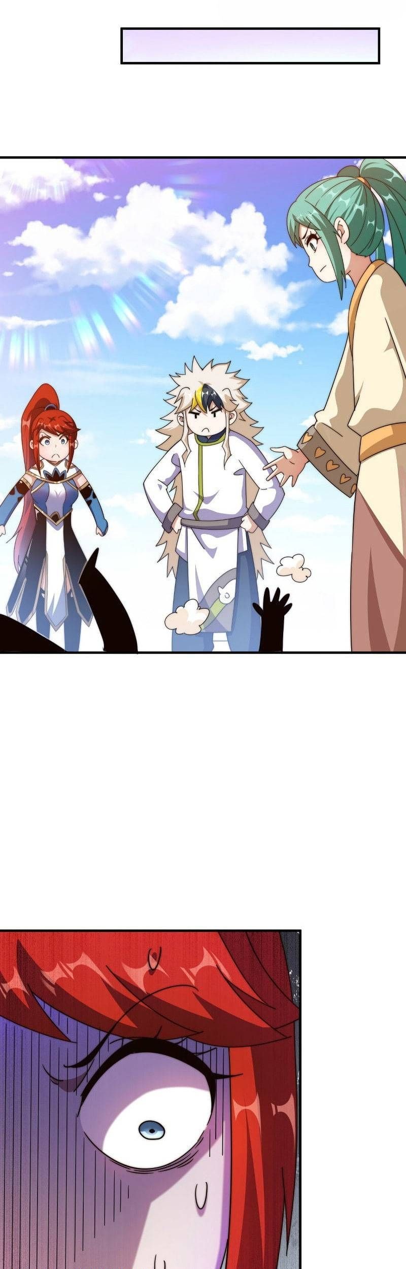 Beyond Myriad Peoples Chapter 171 Gambar 31