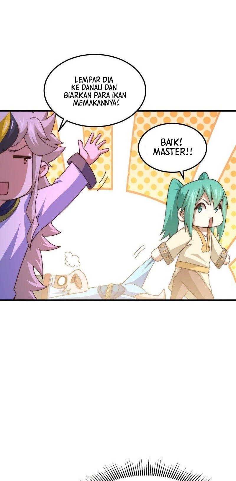 Beyond Myriad Peoples Chapter 171 Gambar 36
