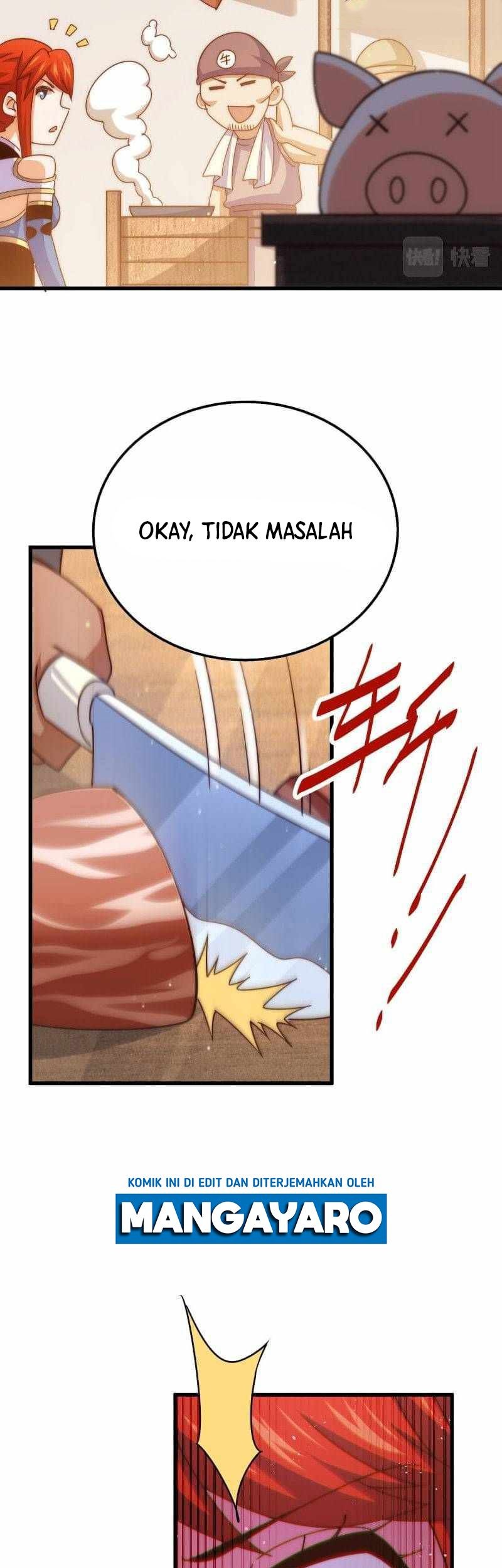 Beyond Myriad Peoples Chapter 170 Gambar 25